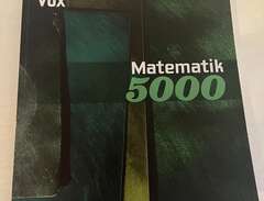 matematik 5000 3bc VUX