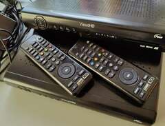 Viasat  HD box IP-software