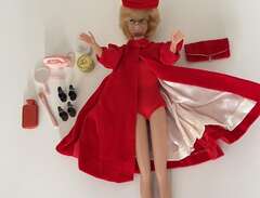 Barbie Bubblecut från 60-ta...