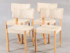 IKEA stolar sadelgjord stom...