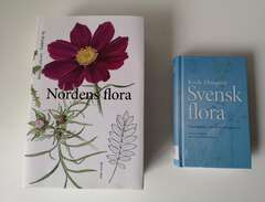Nordens flora, Svensk flora