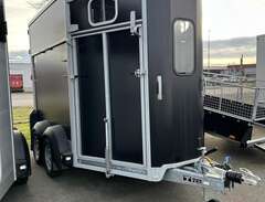 Ifor williams HB506 med fro...