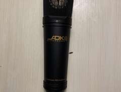 Studiomikrofon ADK A-51 type V