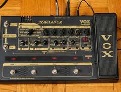 Vox Tonelab EX multieffekt...