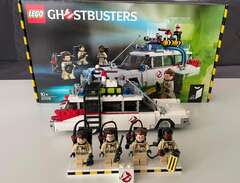 Lego Ghostbusters 21108