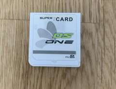 Supercard (typ R4) till DS...
