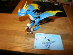 Playmobil Dragons Drakträna...