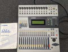 Yamaha mixerbord 01V