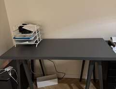 Ikea Skrivbord (lagkapten +...