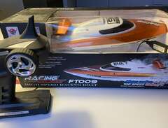 RC båt, High speed racing F...