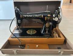 SINGER Symaskin Vintage