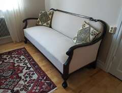 Antik soffa  Chippendale