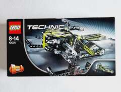LEGO 42021 - Technic - Snow...