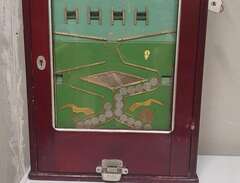 1 kronas spelautomat 1900 f...