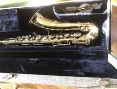CONN Saxofon Elkhart silver...