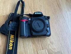 Nikon D7000 kamerahus