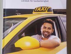 Taxiförarlegitimation,  bok