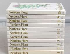 Nordens Flora 1-10
