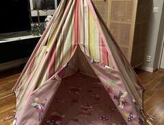 Tipi tält för barn