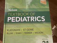 TEXTBOOK OF PEDIATRICS VOL 1+2
