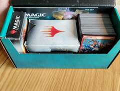 magic the gathering kort, d...