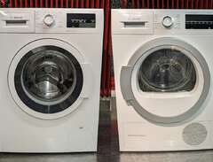 Bosch Serie 6 Tvättmaskin &...