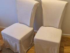 Antoinette Mio helt nya stolar