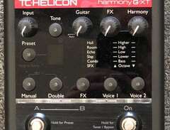 TC Helicon VoiceTone Harmon...