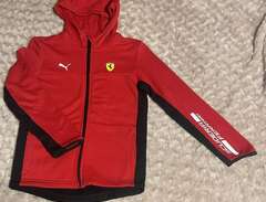 Ferrari Zip tröja