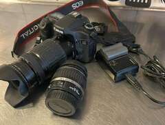 Kamera Canon EOS 40D