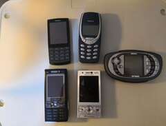Nokia, Sony Ericsson