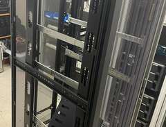 server rack .