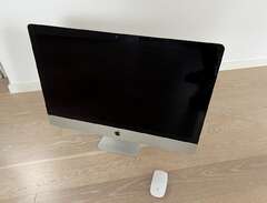 Apple iMac 27” late 2012