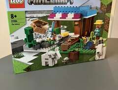 LEGO Minecraft Bageriet