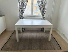 Utdragbart bord BJURSTA IKEA
