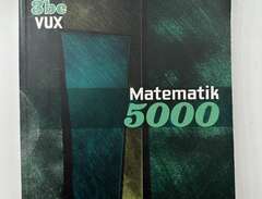 Matematik 5000 Kurs 3bc Vux