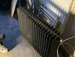 Äldre radiatorer