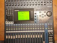 Yamaha digital mixer 01V 96
