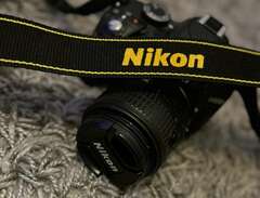 Systemkamera Nikon D3200