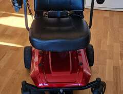 Eldriven rullstol