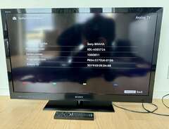 Sony Bravia LCD Smart TV Mo...