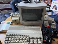 Dator Amiga 500 Commodore,...