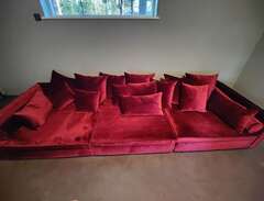 Mr Big soffa
