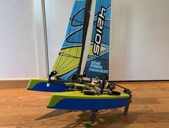 Lego segelbåt