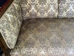 Engelsk antik soffa 100år