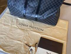 Louis Vuitton Keepall Bando...