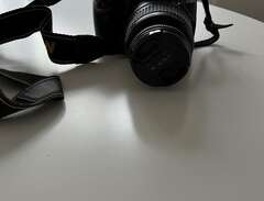 Nikon digital camera D3000