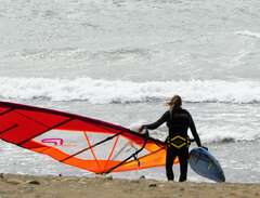 Dynamic Windsurfing camp Ma...