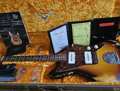 Fender Jazzmaster '62 Custo...