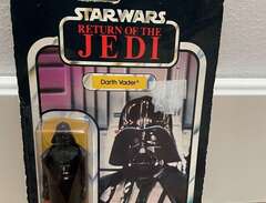 Vintage Darth Vader Figure...